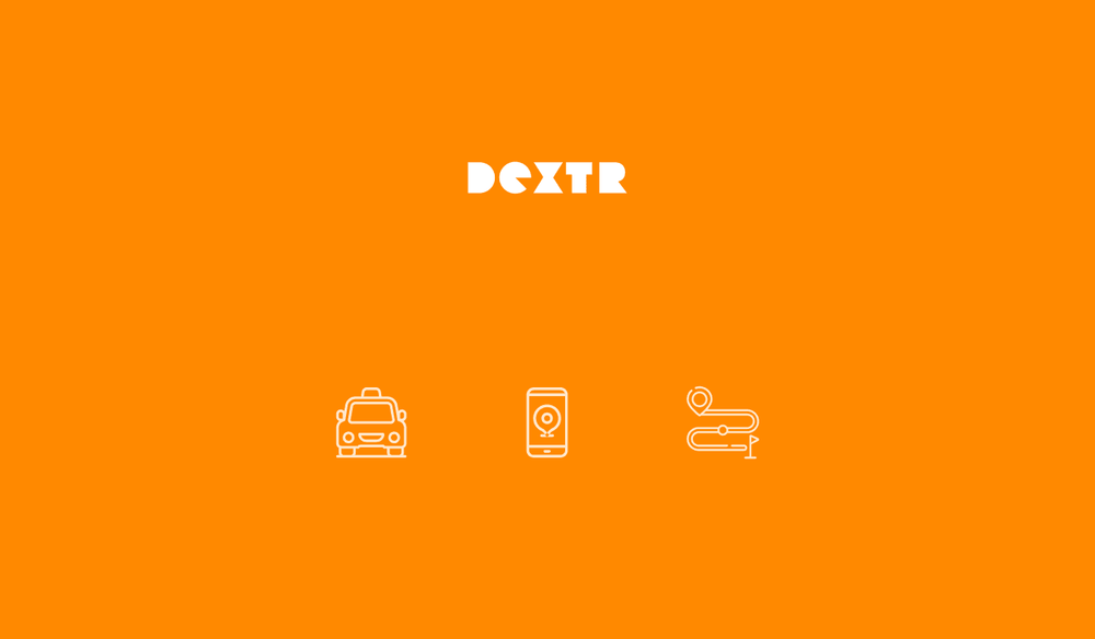 The DEXTR application offers the easiest taxi service in the Netherlands. They connect and combine local taxi organizations into a single application. By bundling their forces, DEXTR is available in all of the Netherlands.