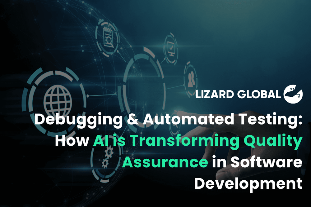 Debugging & Automated Testing How AI is Transforming Quality Assurance in Software Development