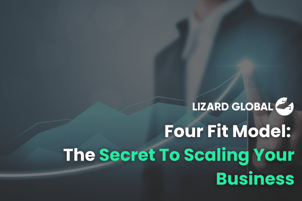 Four Fit Model The Secret To Scaling Your Business