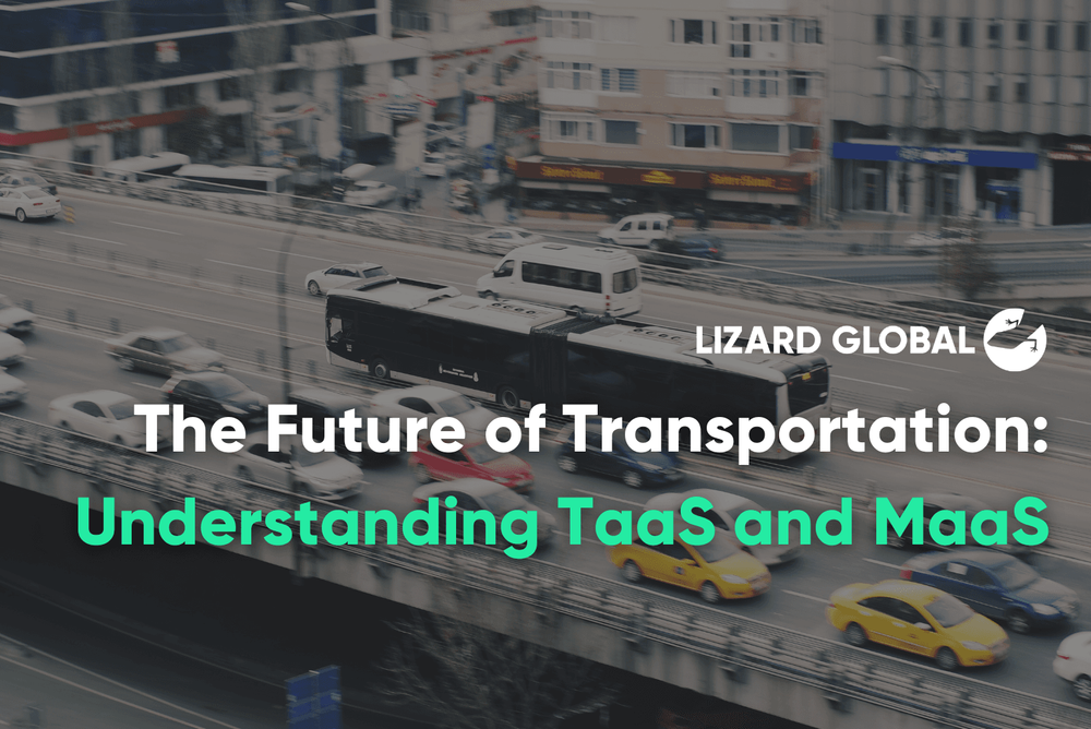 TaaS and MaaS what is it benefits key features