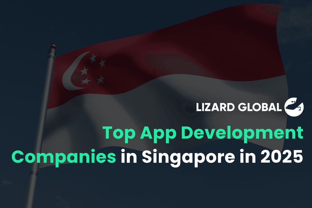 Top App Development Companies in Singapore in 2025