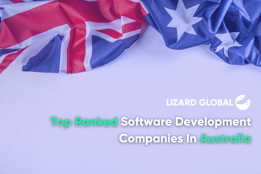 Top Ranked Software Development Companies In Australia