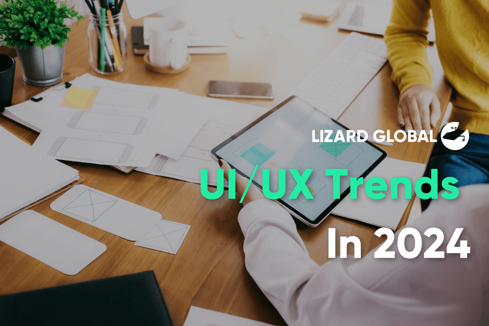 UIUX Trends In 2024
