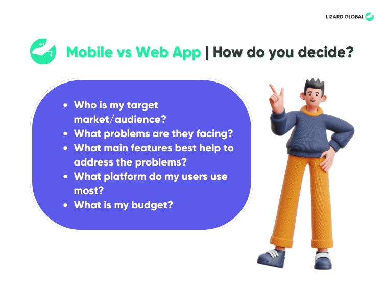 Web vs Mobile App: 5 Influences to Tell Which Is Better