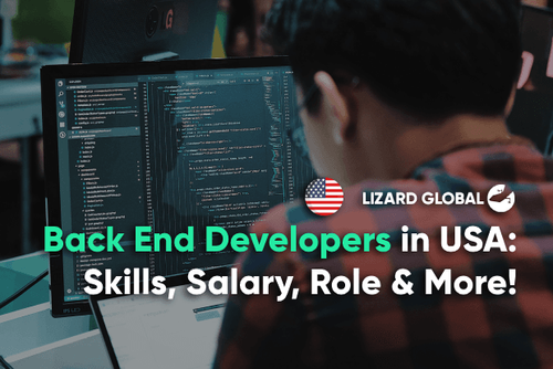How Much Do Back End Developers in the US Make (& More!)