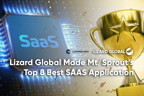 Lizard Global Made Mt_Sprout’s Top 8 Best SAAS Application