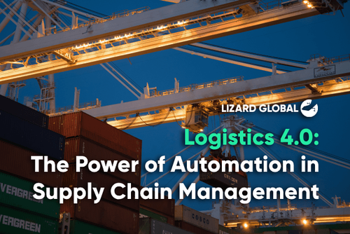 Logistics 4.0_ The Power of Automation in Supply Chain Management