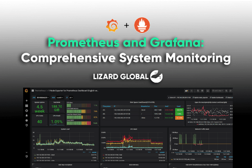 Prometheus and Grafana_ Comprehensive System Monitoring