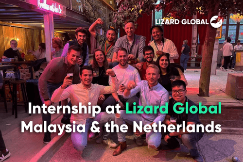 internship in a netherlands based company lizard global overseas malaysia